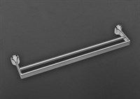 Полотенцедержатель Art&Max Ovale AM-E-4048B Хром AM-E-4048B
