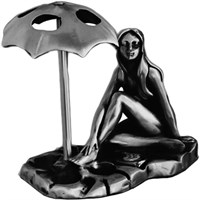 Держатель зубных щеток Art&Max Juno AM-B-0071B Серебро AM-B-0071B-T