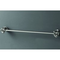 Полотенцедержатель Art&Max Rose AM-B-0917-T Серебро AM-B-0917-T