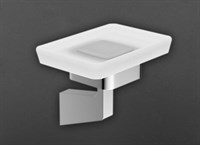 Мыльница Art&Max Techno AM-E-4199A Хром AM-E-4199A
