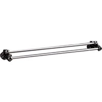 Полотенцедержатель Art&Max Tulip AM-0828-T Серебро AM-0828-T