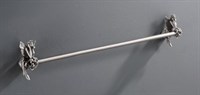 Полотенцедержатель Art&Max Tulip  AM-B-0827-T Серебро AM-B-0827-T