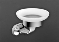 Мыльница Art&Max Ovale AM-E-4099A Хром AM-E-4099A
