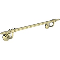 Полотенцедержатель Art&Max Bohemia AM-E-4224 Золото AM-E-4224-Do