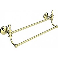 Полотенцедержатель Art&Max Bohemia AM-4248 Золото AM-E-4248-Do