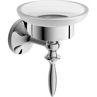 Мыльница Art&Max Bohemia AM-E-4299 Хром AM-E-4299-Cr