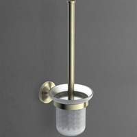 Ершик для унитаза Art&Max Bohemia AM-E-4281 Бронза AM-E-4281-Br