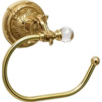 Держатель туалетной бумаги Art&Max Barocco Crystal AM-1782 Античное золото AM-1782-Do-Ant-C