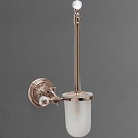 Ершик для унитаза Art&Max Barocco Crystal AM-1785 Бронза AM-1785-Br-C