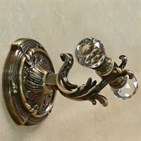 Крючок Art&Max Barocco Crystal AM-1784 Бронза AM-1784-Br-C