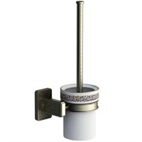 Ершик для унитаза Art&Max Gotico AM-E-4881AQ Бронза AM-E-4881AQ