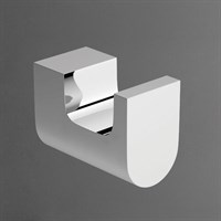 Крючок Art&Max Platino AM-E-3986AL Хром AM-E-3986AL