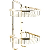 Полка корзина Art&Max AM-G-8962-Do Золото AM-G-8962-Do