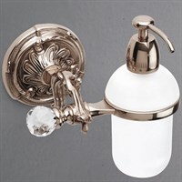 Дозатор для жидкого мыла Art&Max Barocco Crystal AM-1788 Бронза AM-1788-Br-C