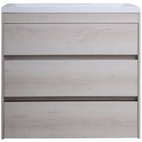 Тумба под раковину Art&Max Family-750-3C-PIA-PB Сканди Family-750-3C-PIA-PB