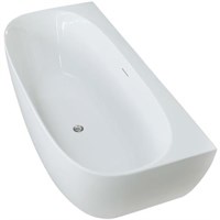 Акриловая ванна Art&Max Milan AM-MIL-1700-800 без гидромассажа AM-MIL-1700-800