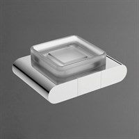 Мыльница Art&Max Platino AM-E-3999AL Хром AM-E-3999AL