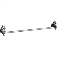 Полотенцедержатель Art&Max Romantic AM-B-0817-T Серебро AM-B-0817-T