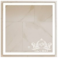 Зеркало Art&Max Monza AM-Mon-600-600-DS-F с подсветкой с сенсорным выключателем AM-Mon-600-600-DS-F