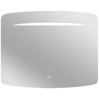 Зеркало Art&Max Gina AM-Gin-900-700-DS-F-H с подсветкой с сенсорным выключателем AM-Gin-900-700-DS-F-H