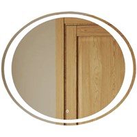 Зеркало Art&Max Pescara AM-Pes-900-700-DS-F с подсветкой с сенсорным выключателем AM-Pes-900-700-DS-F