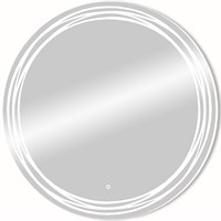 Зеркало Art&Max Bologna AM-Bol-D770-DS-F-H с подсветкой с сенсорным выключателем AM-Bol-D770-DS-F-H