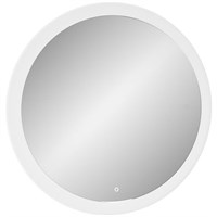 Зеркало Art&Max Bolzano AM-Boz-780-DS-F с подсветкой с сенсорным выключателем AM-Boz-780-DS-F