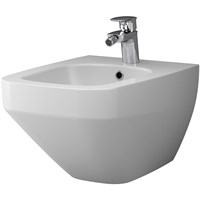 Биде AM.PM Inspire 2.0 C50A3411WH подвесное Белое C50A3411WH
