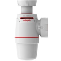 Сифон для раковины Wirquin Neo Air 30987069 Белый 30987069