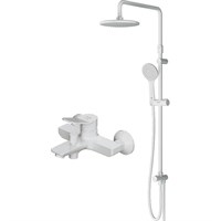 Душевая система AM.PM X-Joy F43885A14 Белый матовый F43885A14