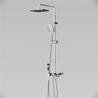 Душевая система Damixa Apollo DX220920000 Хром DX220920000