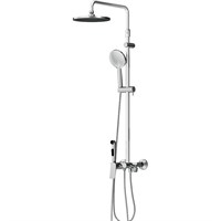 Душевая система Damixa Apollo DX220910000 Хром DX220910000