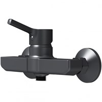 Смеситель для душа AM.PM X-Joy S F85B20022 Черный матовый F85B20022