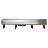 Душевой лоток Pestan Confluo Premium Line 750 13100005 с рамкой 13100005