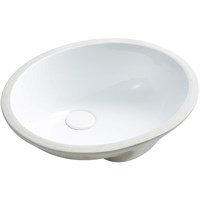 AQ8091-00 раковина для монтажа под столешницу 560*400*200мм AQ8091-00