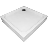 Душевой поддон Акватек 90x90 (с ножками) квадратный DP-0000004 DP-0000004
