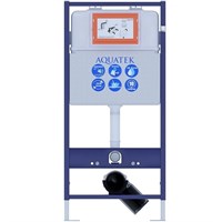 INS-0000001 Aquatek Standart 51 Монтаж рама для подв унитаза1130*510*100+звукоизоляционная прокладка СНЯТА С ПРОИЗВОДСТВА. продаем из наличия) INS-0000001