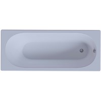 Оберон 160 пустая с фр.экр.(слив справа) OBR160-0000041