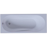 Ванна акриловая Aquatek Либерти BER160-0000001 акрил 160х70см BER160-0000001
