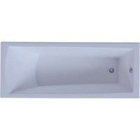 Либра-150х70 NEW пустая с фр.экр. (слив справа) LIB150N-0000009