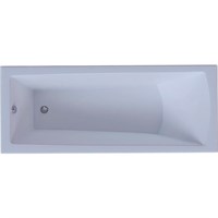 Ванна акриловая АКВАТЕК Либра NEW 170x70 (без гидромассажа) LIB170N-0000005 LIB170N-0000005