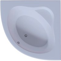 Акриловая ванна Aquatek Калипсо 146x146 KAL146-0000045 KAL146-0000045