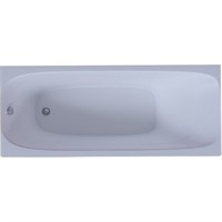 Ванна акриловая АКВАТЕК Альфа 150x70 (без гидромассажа) ALF150-0000038