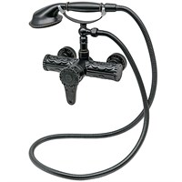 Смеситель для душа Milacio Villena MC.302.BBR Черная бронза MC.302.BBR