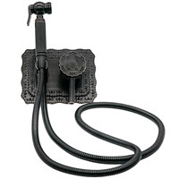 Гигиенический душ со смесителем Milacio Vitoria MC.800.BBR Черная бронза MC.800.BBR