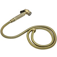 Гигиенический душ Milacio Almeria MC.801.BR Бронза MC.801.BR