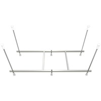 Каркас для ванны Aquatek Мия 120x70 KAR-0000046 KAR-0000046