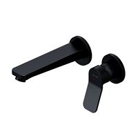 Смеситель для раковины AM.PM X-Joy F85A72622, Черный матовый F85A72622