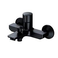 Смеситель для ванны AM.PM X-Joy F85A10522, Черный матовый F85A10522