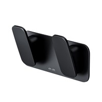 Вешалка для полотенец AM.PM Inspire V2.0 A50A35622, Черная матовая A50A35622